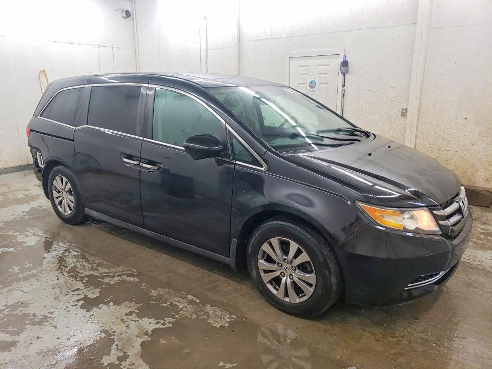 Aukcja sprzedaży 2017 Honda Odyssey, vin: 5FNRL5H61HB019982, numer aukcji: 54652646