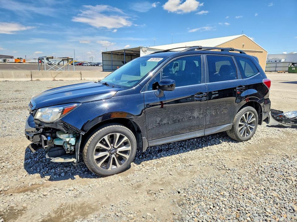 52678056 :رقم المزاد ، JF2SJGEC9HH460080 vin ، 2017 Subaru Forester مزاد بيع