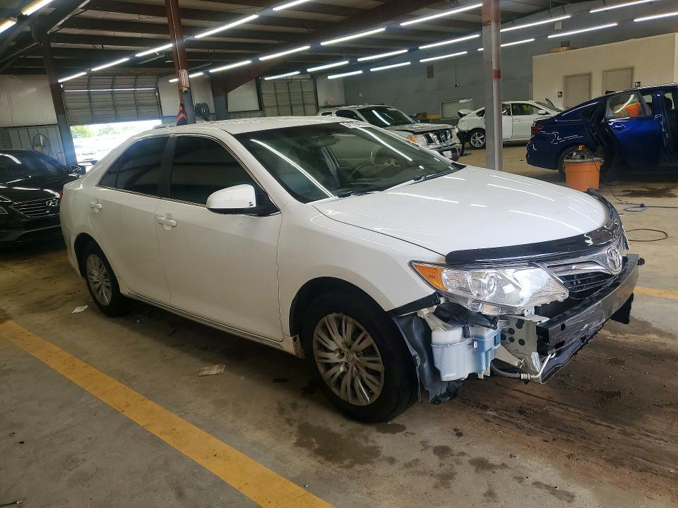 Продаж на аукціоні авто 2013 Toyota Camry, vin: 4T1BF1FK1DU277367, номер лоту: 54778486