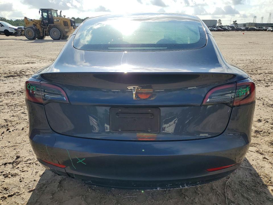 53074356 :رقم المزاد ، 5YJ3E1EA7PF672168 vin ، 2023 Tesla Model 3 مزاد بيع
