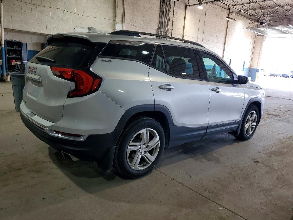 Aukcja sprzedaży 2018 Gmc Terrain, vin: 3GKALMEXXJL149680, numer aukcji: 53210016
