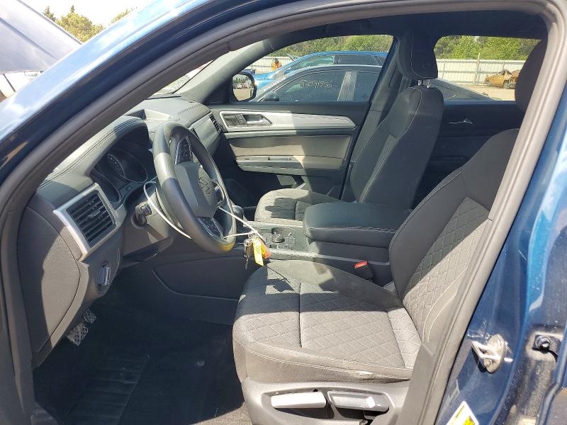Aukcja sprzedaży 2021 Volkswagen Atlas Cross Sport, vin: 1V2GC2CA4MC209525, numer aukcji: 52365586