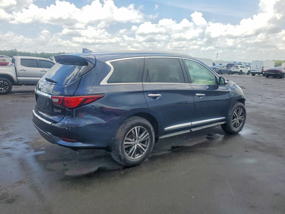 Продажа на аукционе авто 2020 Infiniti Qx60, vin: 5N1DL0MMXLC523305, номер лота: 55245076