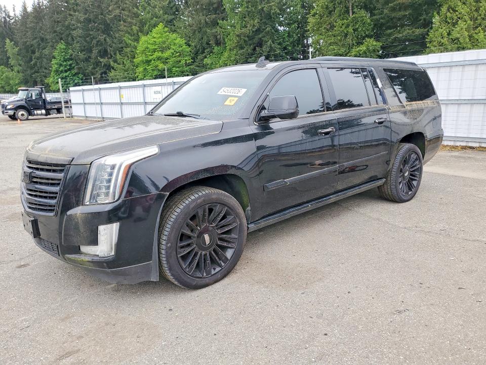 Aukcja sprzedaży 2016 Cadillac Escalade, vin: 1GYS4KKJ1GR110621, numer aukcji: 54532026