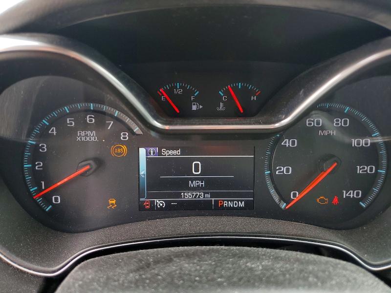 53505946 :رقم المزاد ، 2G1125S32E9148157 vin ، 2014 Chevrolet Impala مزاد بيع