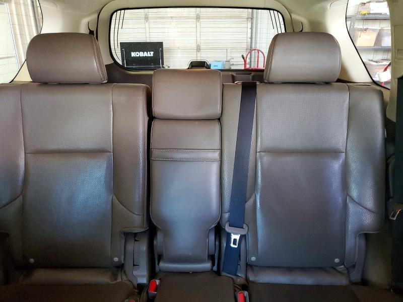 Aukcja sprzedaży 2014 Lexus Gx, vin: JTJBM7FX0E5076934, numer aukcji: 52550896