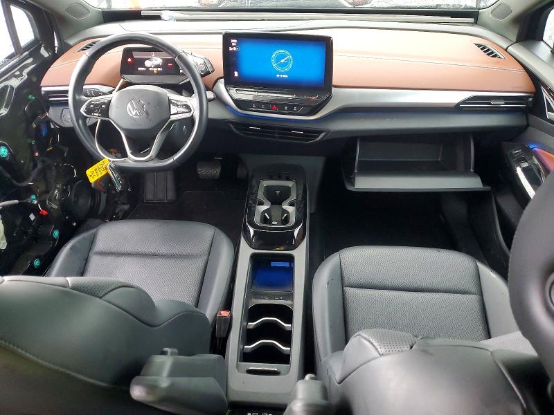 52930486 :رقم المزاد ، WVGUNPE27MP061411 vin ، 2021 Volkswagen Id.4 مزاد بيع