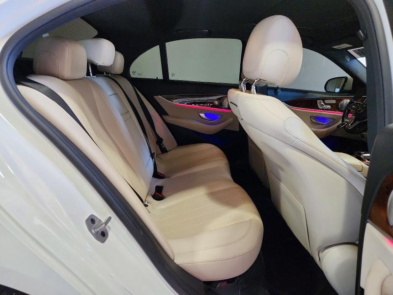 2019 Mercedes-benz E მანქანა იყიდება აუქციონზე, vin: WDDZF4KB7KA526320, აუქციონის ნომერი: 53263516