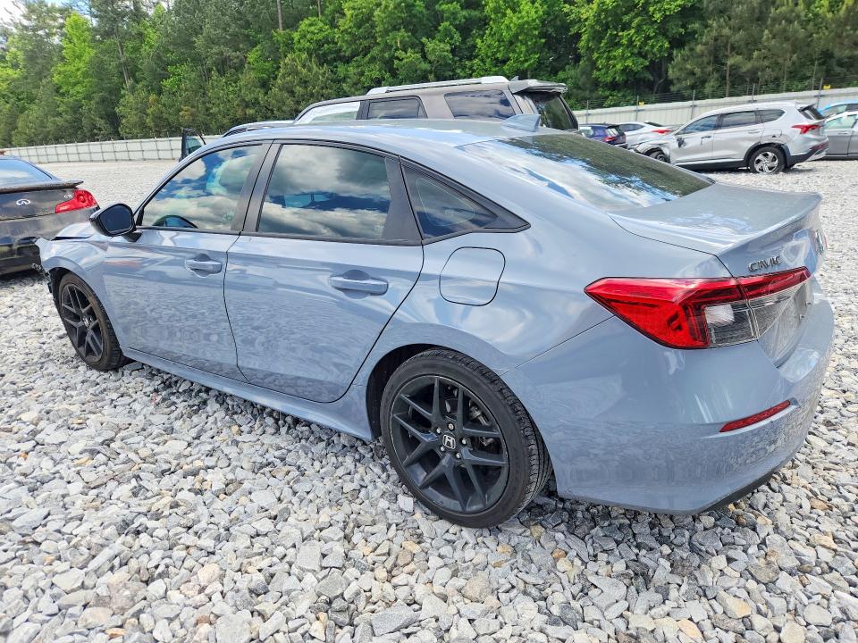 Aukcja sprzedaży 2024 Honda Civic, vin: 2HGFE2F58RH532116, numer aukcji: 52334476