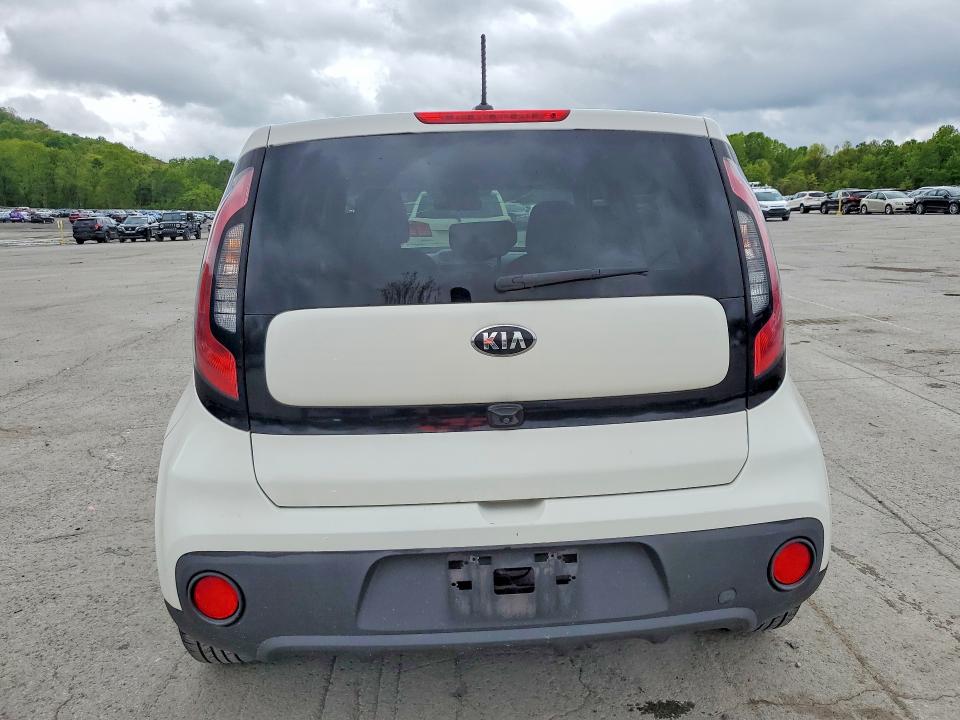 Продаж на аукціоні авто 2019 Kia Soul, vin: KNDJN2A27K7915388, номер лоту: 53514066