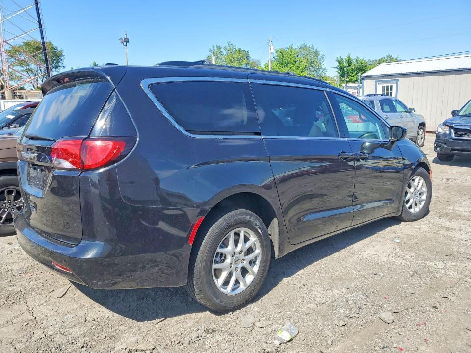 Aukcja sprzedaży 2021 Chrysler Voyager, vin: 2C4RC1DG9MR552149, numer aukcji: 53233536