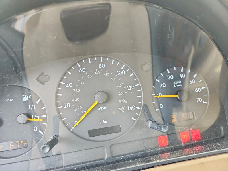 2003 Mercedes-benz Ml მანქანა იყიდება აუქციონზე, vin: 4JGAB54E83A372178, აუქციონის ნომერი: 53369336