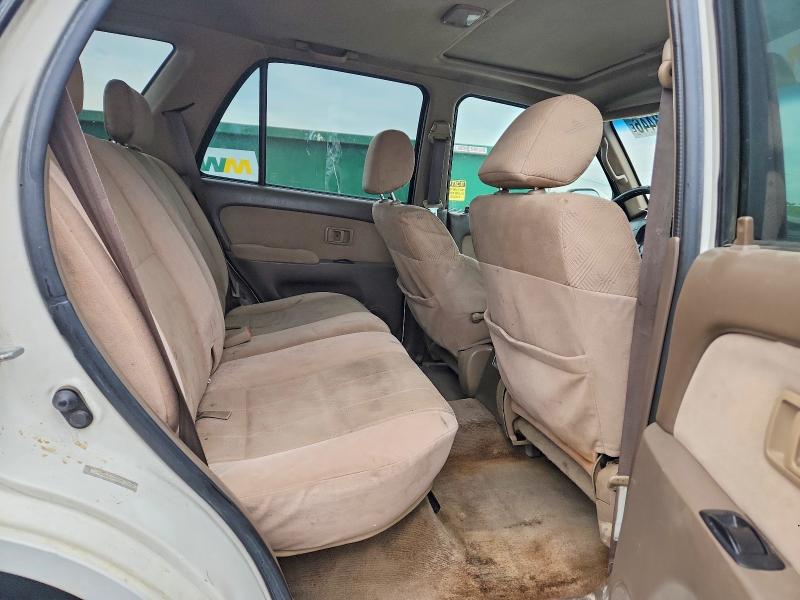 Aukcja sprzedaży 2001 Toyota 4runner, vin: JT3HN86R510347726, numer aukcji: 51613446