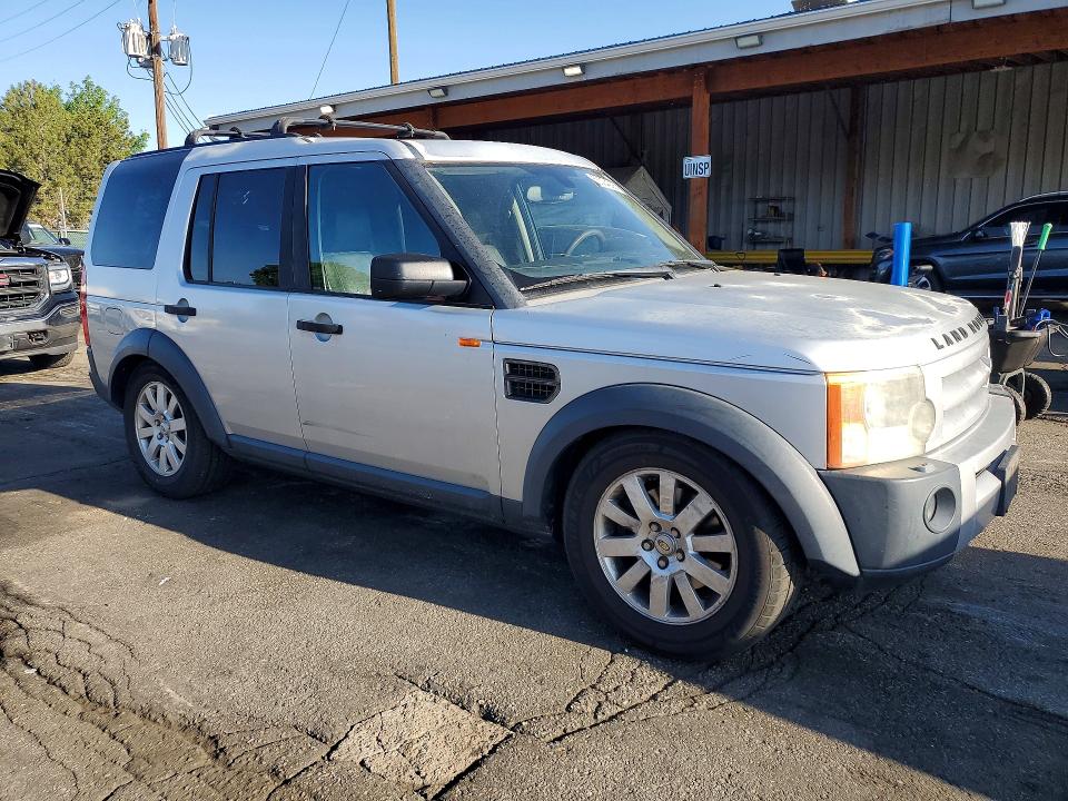 Продаж на аукціоні авто 2006 Land Rover Lr3, vin: SALAE254X6A367884, номер лоту: 53324296