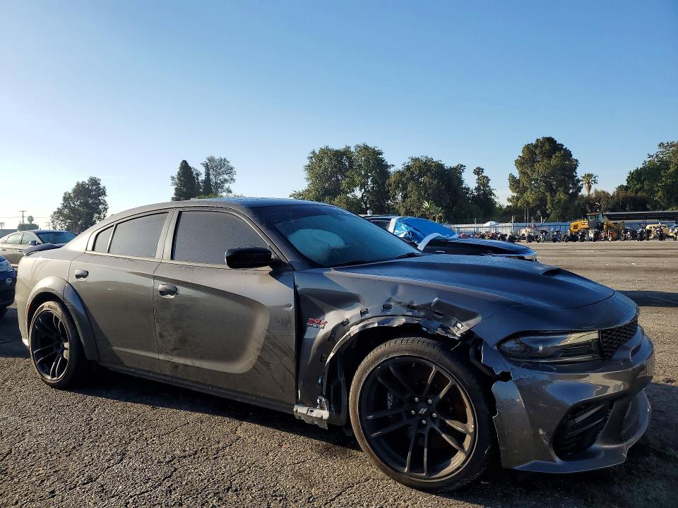 2023 Dodge Charger მანქანა იყიდება აუქციონზე, vin: 2C3CDXGJ8PH631534, აუქციონის ნომერი: 53952476