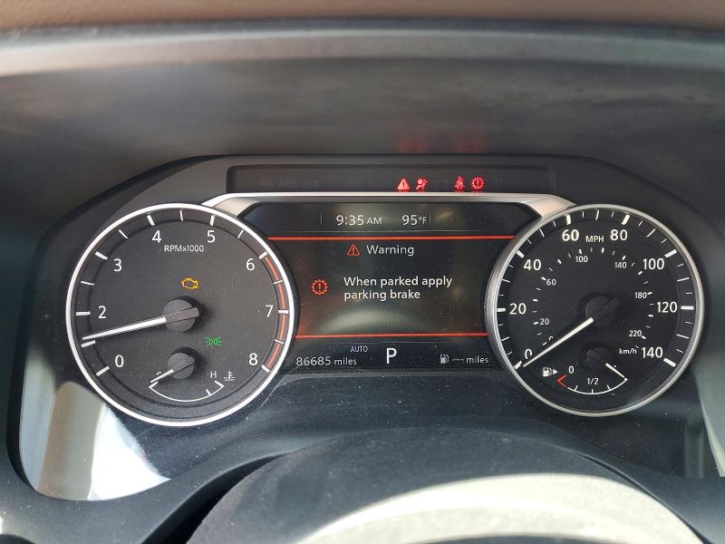 53407766 :رقم المزاد ، 5N1AT3BB7MC756503 vin ، 2021 Nissan Rogue مزاد بيع