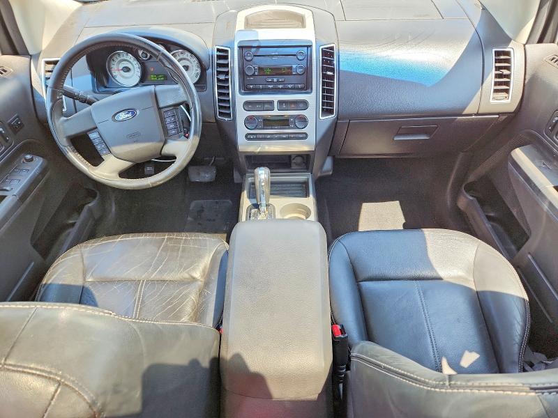 Продажа на аукционе авто 2007 Ford Edge, vin: 2FMDK49C77BB11391, номер лота: 52341556