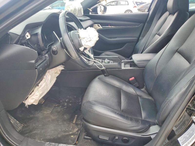 2020 Mazda 3 მანქანა იყიდება აუქციონზე, vin: JM1BPANM6L1152952, აუქციონის ნომერი: 54745146