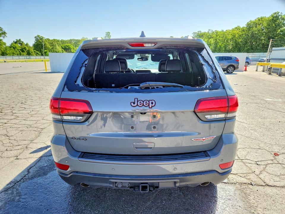 Продаж на аукціоні авто 2021 Jeep Grand Cherokee, vin: 1C4RJFLT6MC789109, номер лоту: 53452106