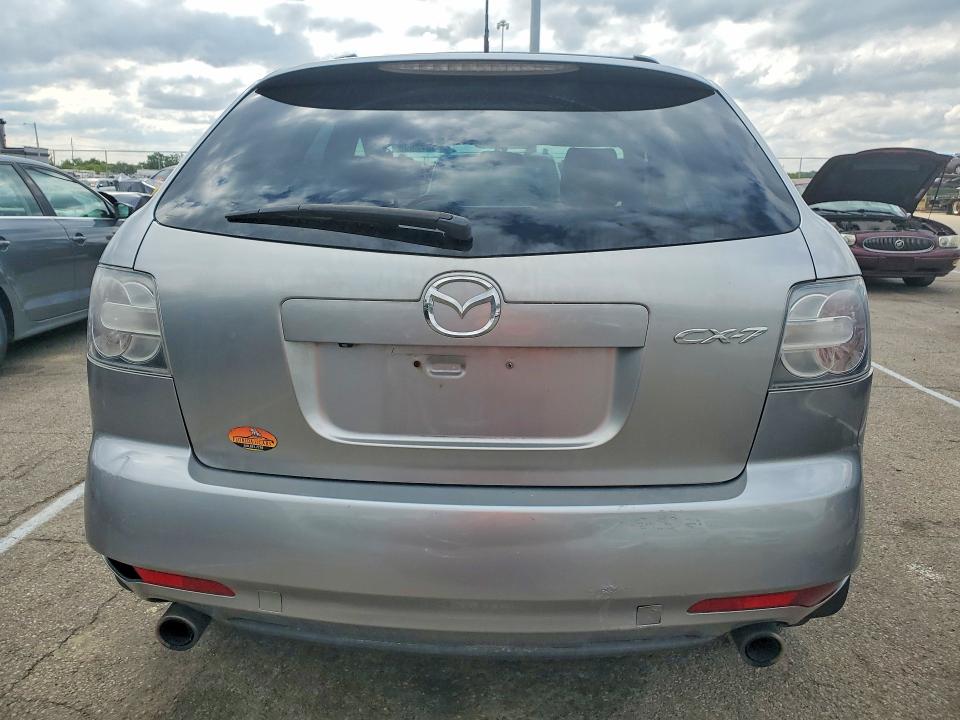 Продажа на аукционе авто 2010 Mazda Cx-7, vin: JM3ER2W35A0352069, номер лота: 53372596