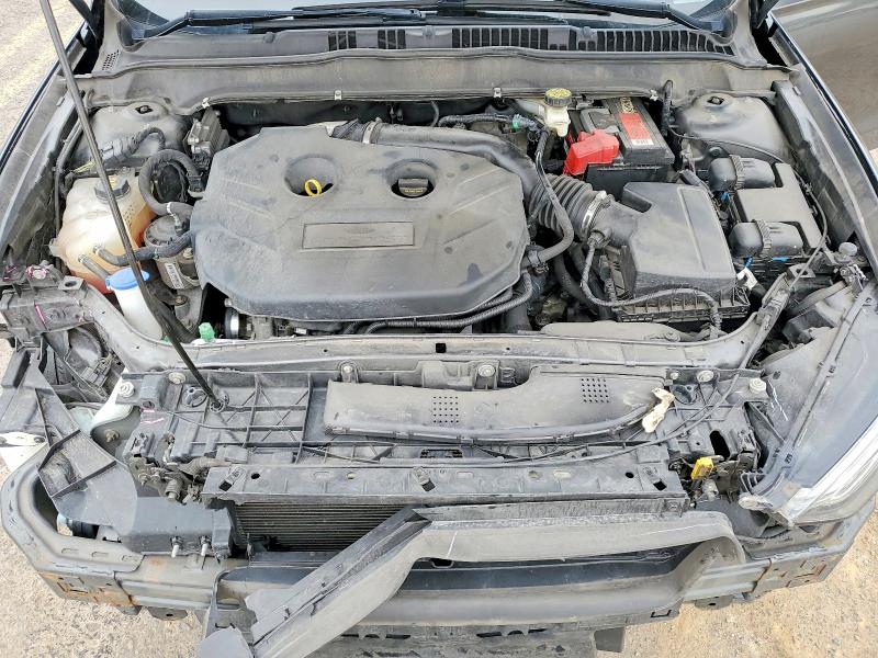 Продаж на аукціоні авто 2017 Ford Fusion, vin: 3FA6P0T98HR410577, номер лоту: 53587726