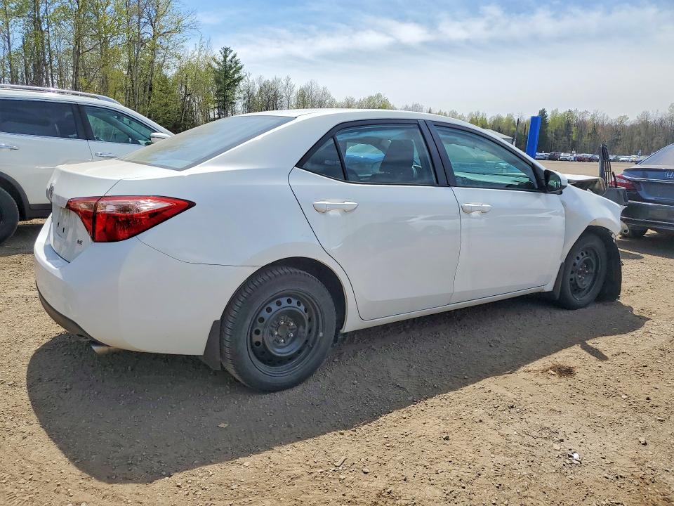 Auction sale of the 2017 Toyota Corolla, vin: 2T1BURHE6HC941472, lot number: 50855196