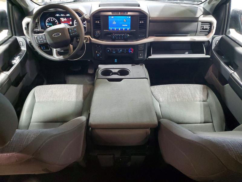 2022 Ford F150 მანქანა იყიდება აუქციონზე, vin: 1FTFW1E50NFC05356, აუქციონის ნომერი: 53243066