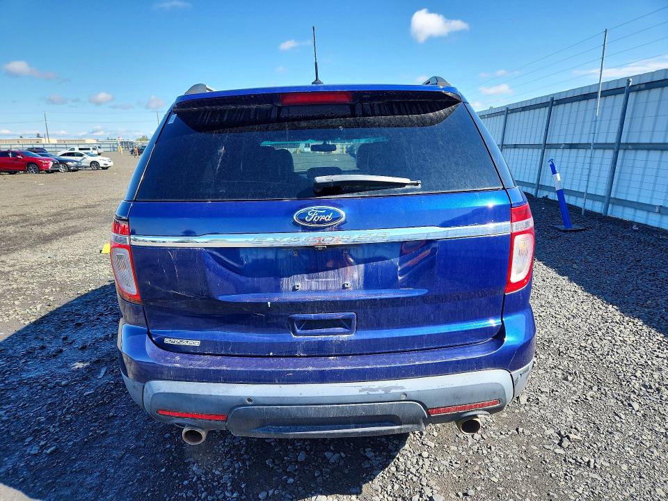Aukcja sprzedaży 2013 Ford Explorer, vin: 1FM5K7D82DGA30957, numer aukcji: 53986956