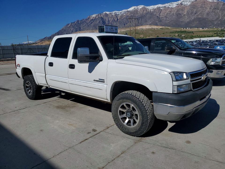 Aukcja sprzedaży 2006 Chevrolet Silverado, vin: 1GCHK23D16F172132, numer aukcji: 52406716