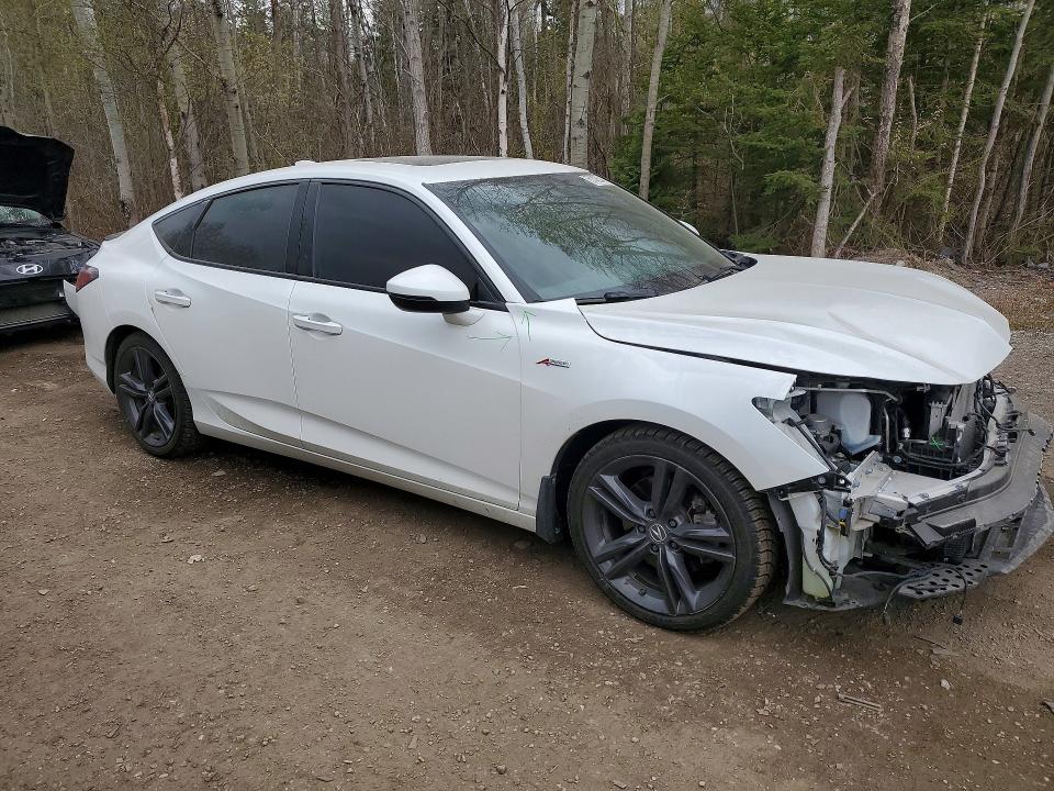 Продажа на аукционе авто 2024 Acura Integra, vin: 19UDE4H60RA800678, номер лота: 51423416