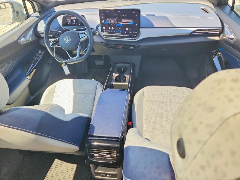 2025 Volkswagen Id.4 მანქანა იყიდება აუქციონზე, vin: 1V2WSPE87SC011573, აუქციონის ნომერი: 52772126