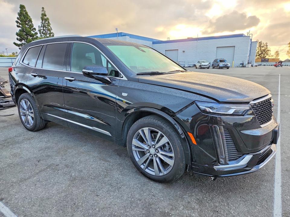 Продаж на аукціоні авто 2024 Cadillac Xt6, vin: 1GYKPCRS5RZ739507, номер лоту: 54907656