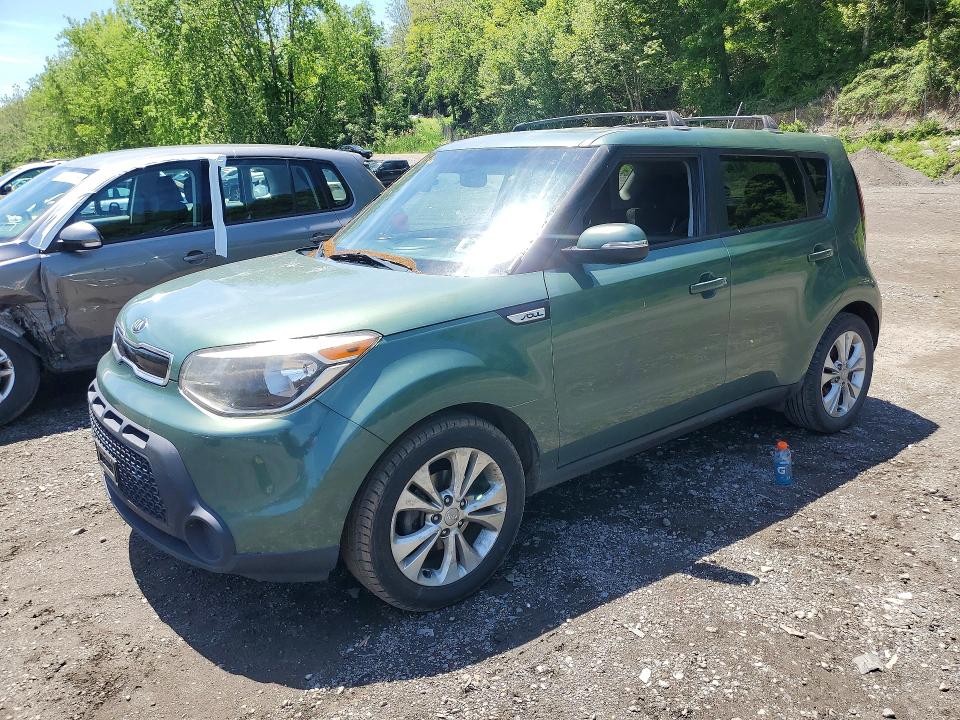 Продаж на аукціоні авто 2014 Kia Soul, vin: KNDJP3A5XE7055209, номер лоту: 54054776