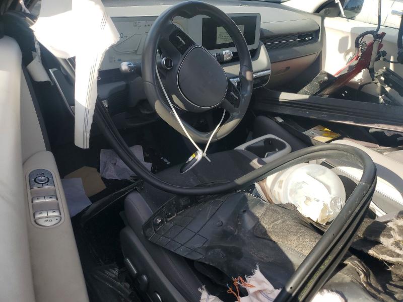 55321146 :رقم المزاد ، KM8KMDAF4NU059460 vin ، 2022 Hyundai Ioniq 5 مزاد بيع