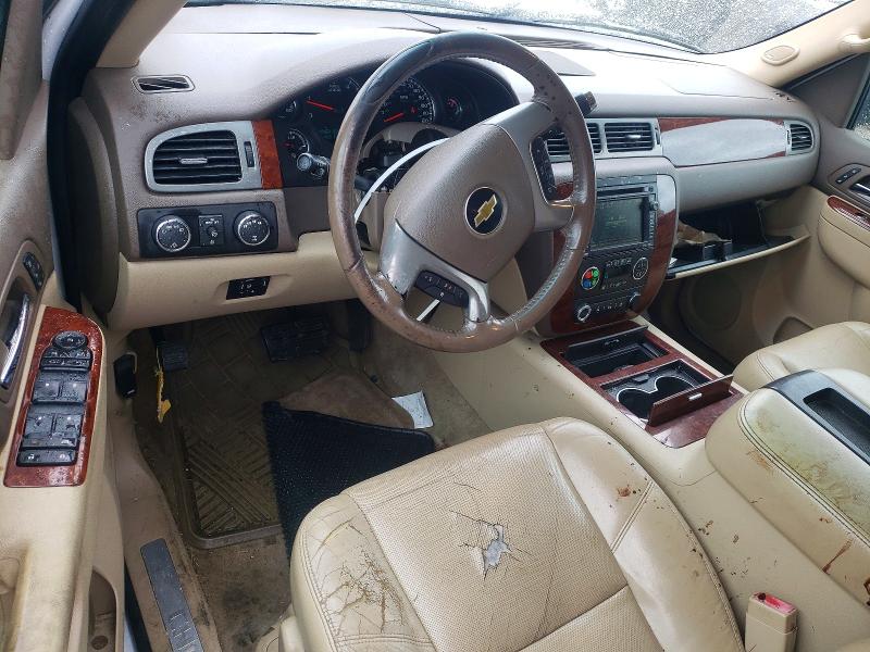 Продаж на аукціоні авто 2011 Chevrolet Tahoe, vin: 1GNSKCE02BR262492, номер лоту: 52677566