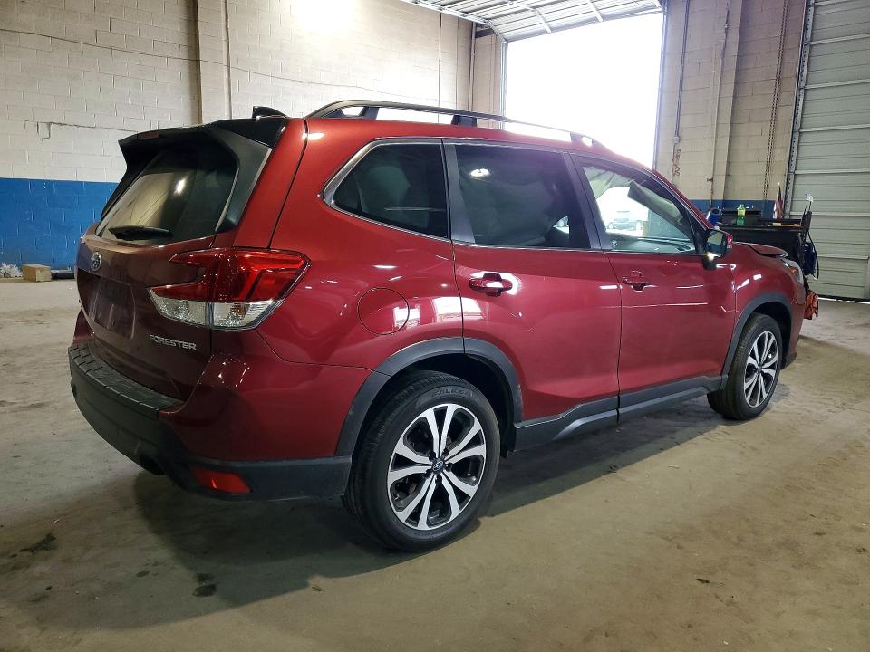 Продажа на аукционе авто 2024 Subaru Forester, vin: JF2SKALC3RH475348, номер лота: 52687496
