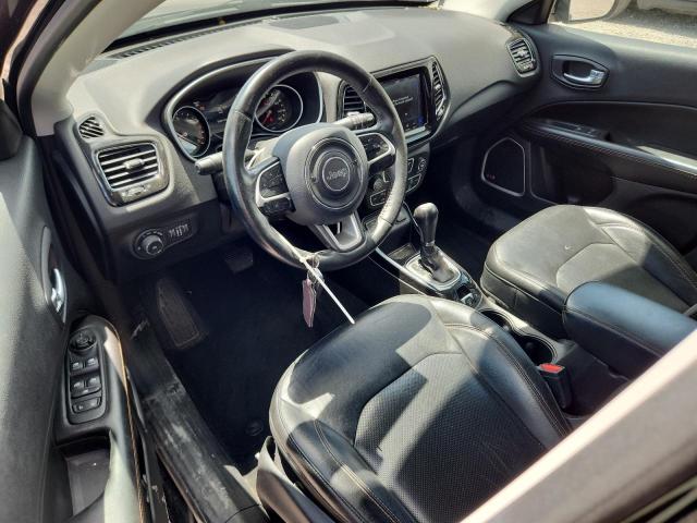 Продаж на аукціоні авто 2018 Jeep Compass, vin: 3C4NJCCB9JT411354, номер лоту: 53102276