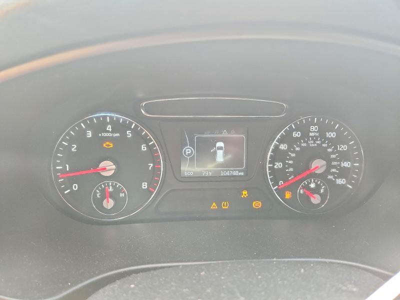 Продажа на аукционе авто 2017 Kia Sorento, vin: 5XYPGDA33HG324852, номер лота: 54482316