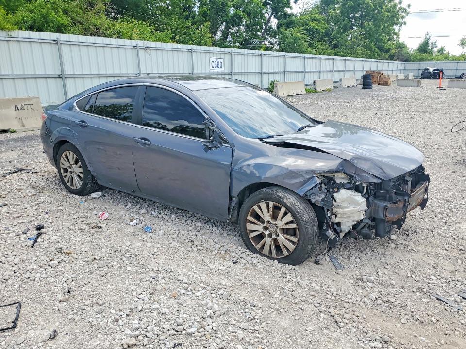 Продажа на аукционе авто 2009 Mazda 6, vin: 1YVHP82A595M38509, номер лота: 54871056