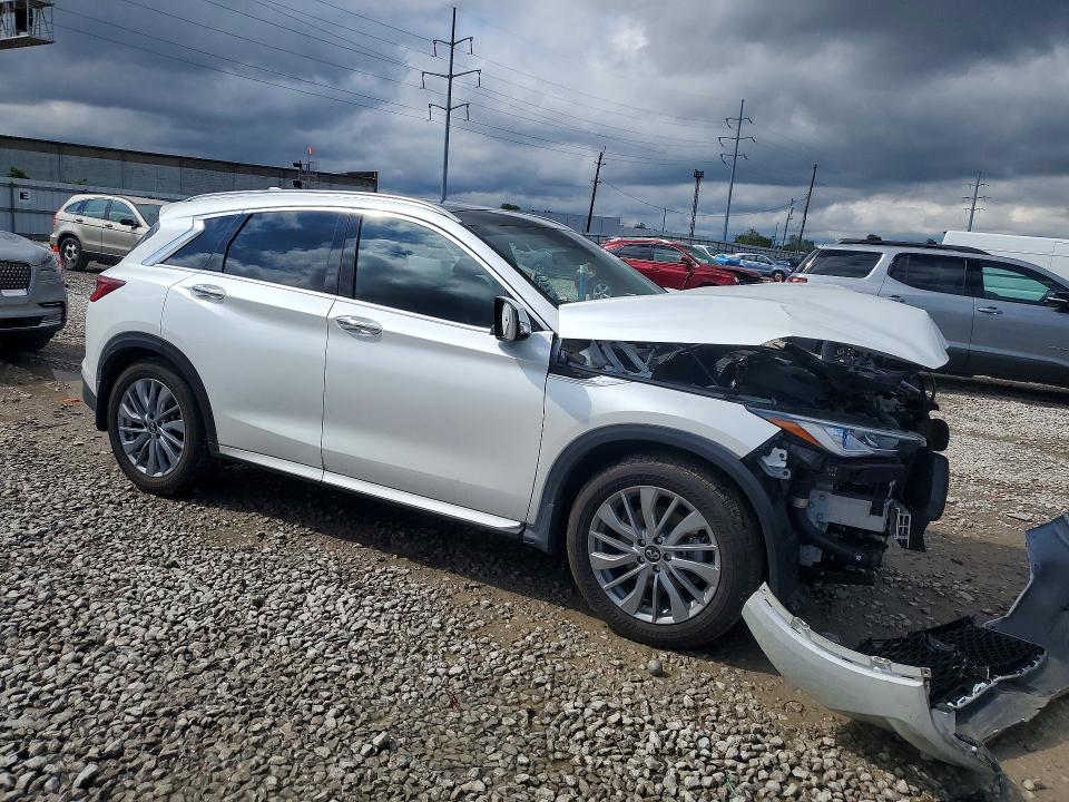 Продаж на аукціоні авто 2023 Infiniti Qx50, vin: 3PCAJ5BB7PF110908, номер лоту: 52176096