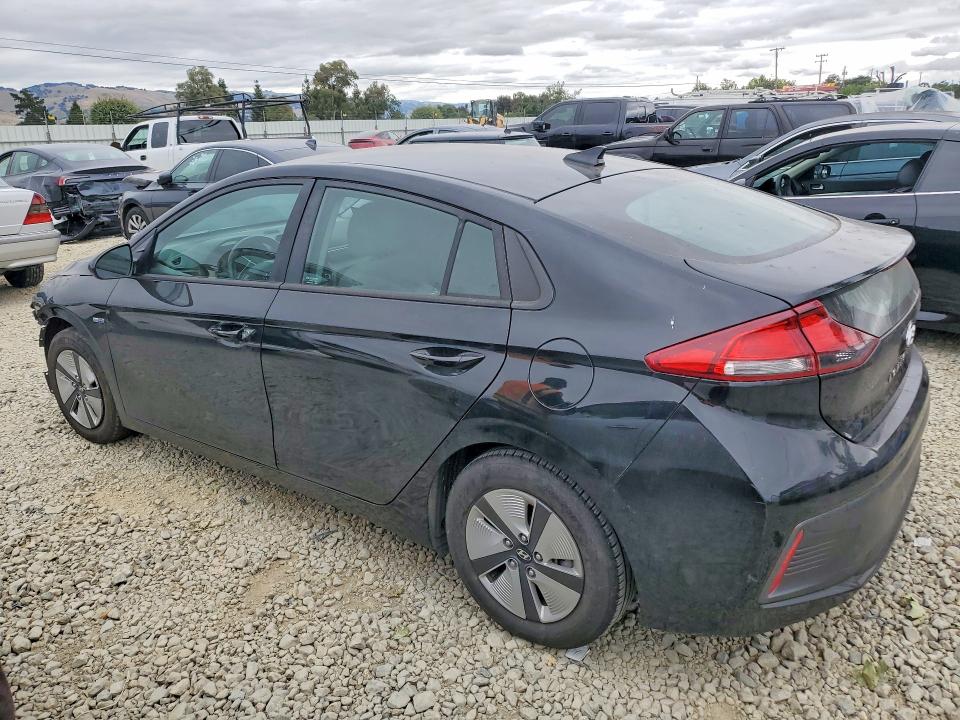 Продажа на аукционе авто 2020 Hyundai Ioniq, vin: KMHC65LC7LU228312, номер лота: 52401666
