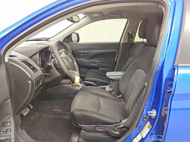 53185186 :رقم المزاد ، JA4APUAU0MU001151 vin ، 2021 Mitsubishi Outlander Sport مزاد بيع