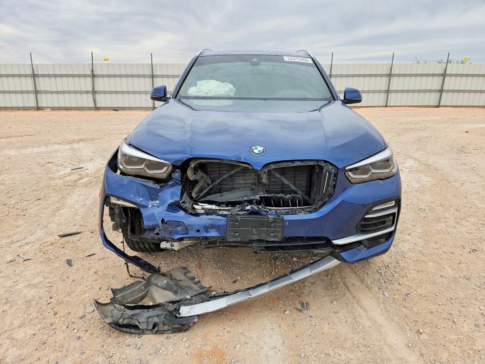 2020 Bmw X5 მანქანა იყიდება აუქციონზე, vin: 5UXCR6C07L9B15911, აუქციონის ნომერი: 52475406
