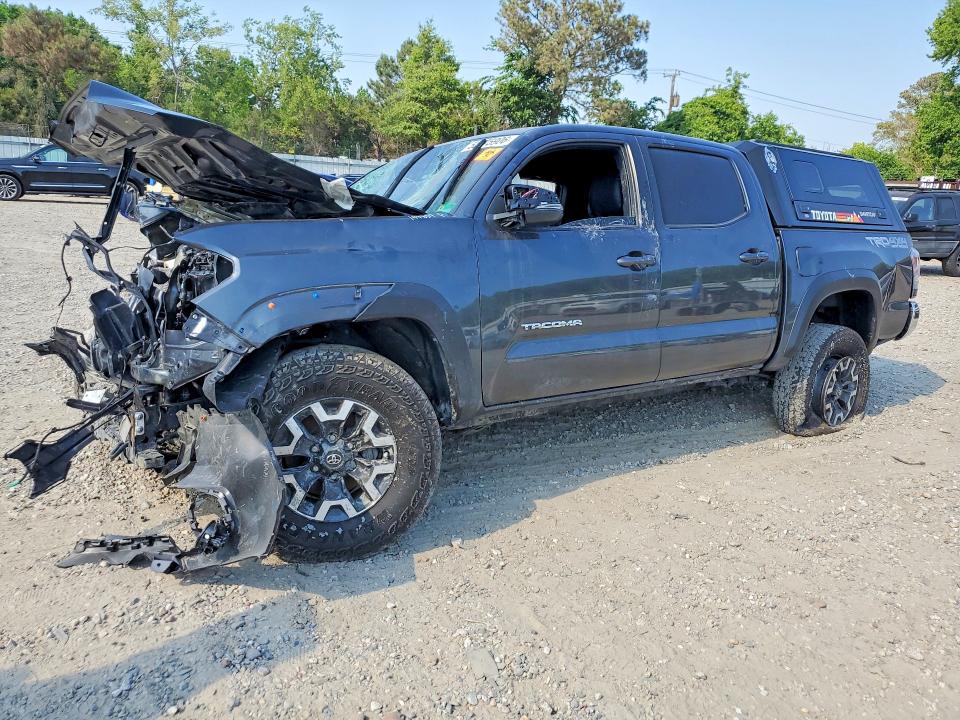 Продаж на аукціоні авто 2023 Toyota Tacoma, vin: 3TMCZ5AN7PM549678, номер лоту: 52575906