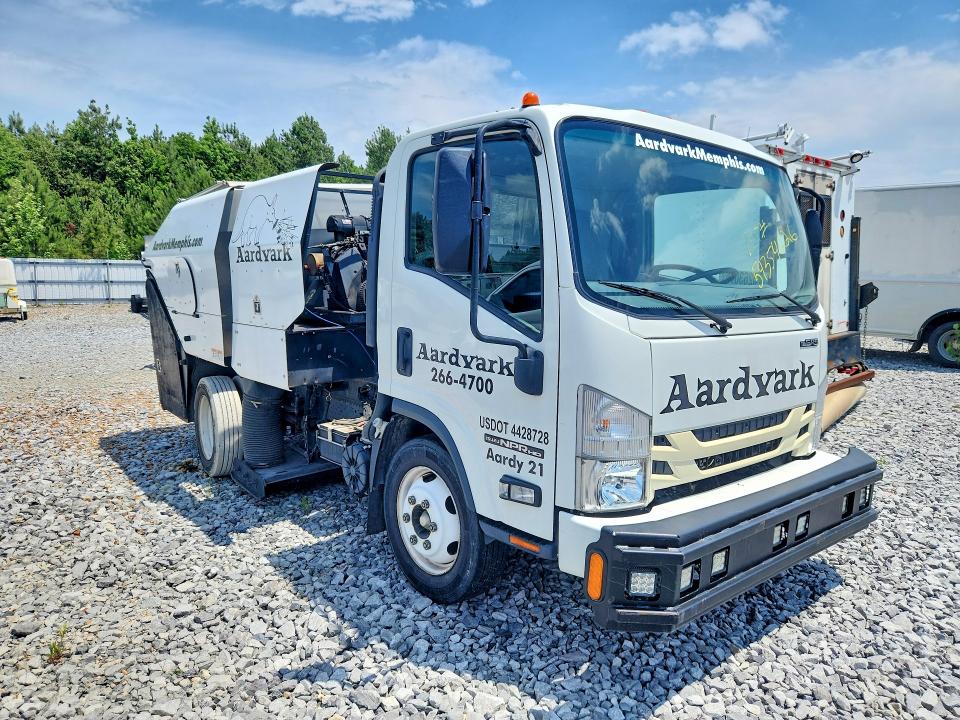 Продажа на аукционе авто 2021 Isuzu Npr Hd, vin: 54DC4W1D0MS206303, номер лота: 54278406