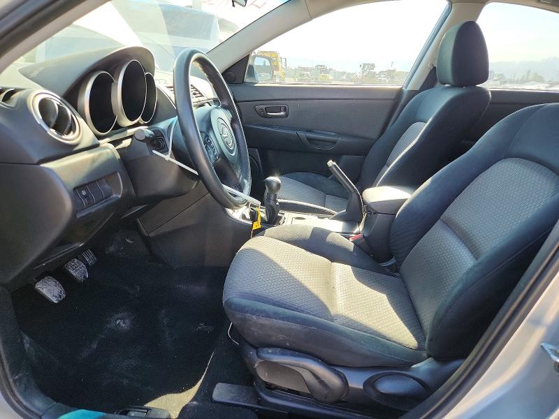 Aukcja sprzedaży 2006 Mazda 3, vin: JM1BK12F661499481, numer aukcji: 52912606