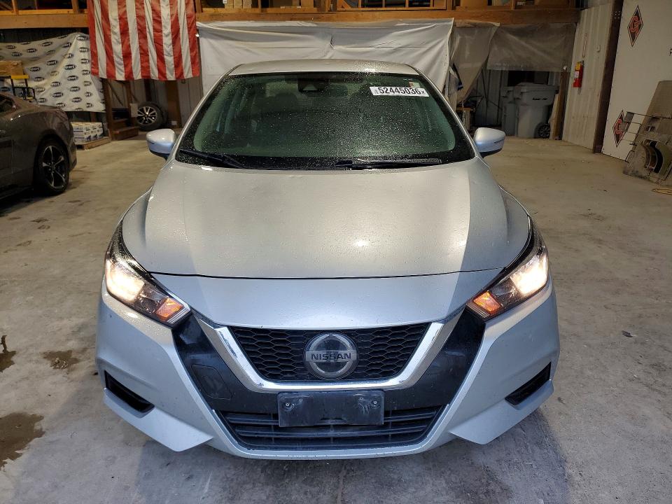 Aukcja sprzedaży 2021 Nissan Versa, vin: 3N1CN8EV4ML833488, numer aukcji: 52445036