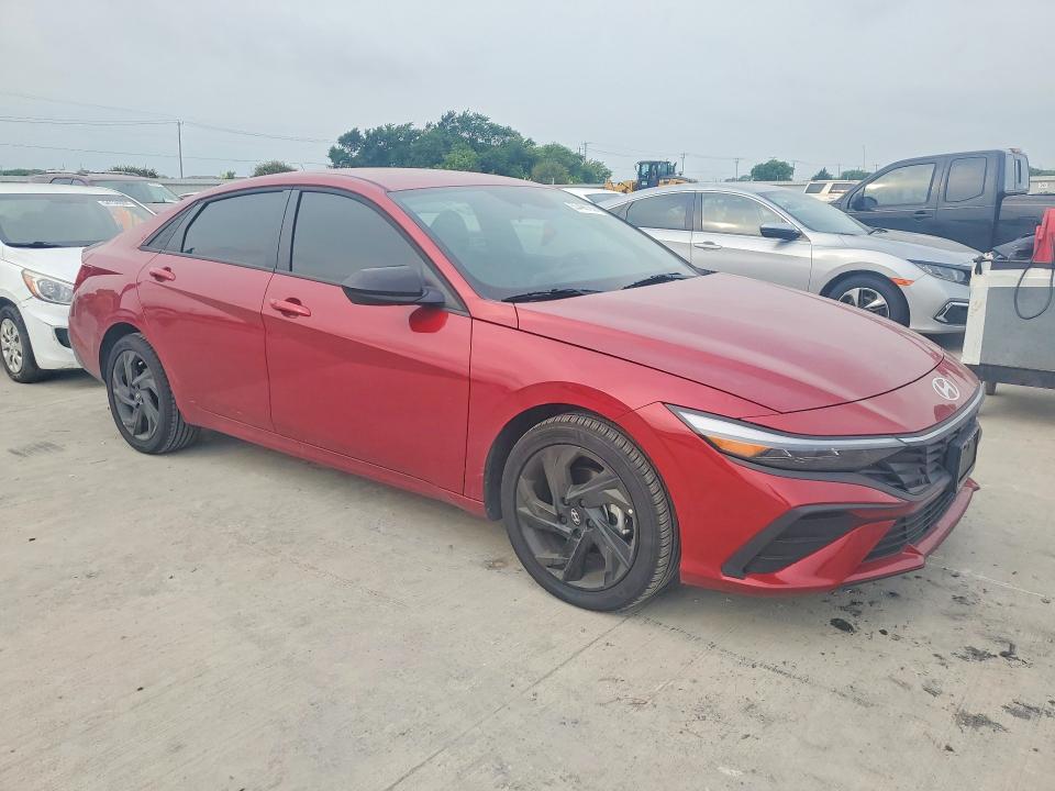 Продаж на аукціоні авто 2026 Hyundai Elantra, vin: KMHLM4DG5TU137718, номер лоту: 53466766