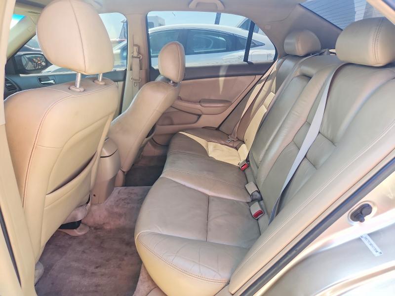 Продаж на аукціоні авто 2003 Honda Accord, vin: 1HGCM66503A008848, номер лоту: 53417036