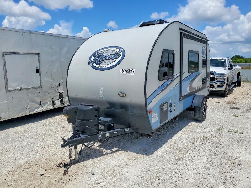 Auction sale of the 2019 Foresriver R-pod, vin: 4X4TRPT1XKL021160, lot number: 54140846